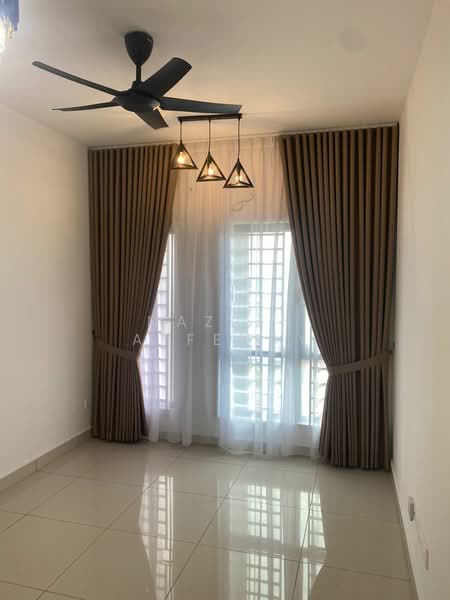 Servis Apartment untuk Disewa di Kampung Melayu Subang - Nazrin Affendy - Interior - PropertyGuru.com.my