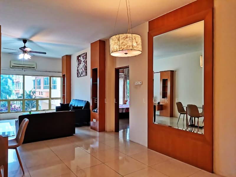 Kondominium untuk Disewa di East Lake Residence - Michelle Loke - Living Room - PropertyGuru.com.my