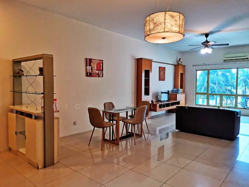 Kondominium untuk Disewa di East Lake Residence - Michelle Loke - Living Room - PropertyGuru.com.my
