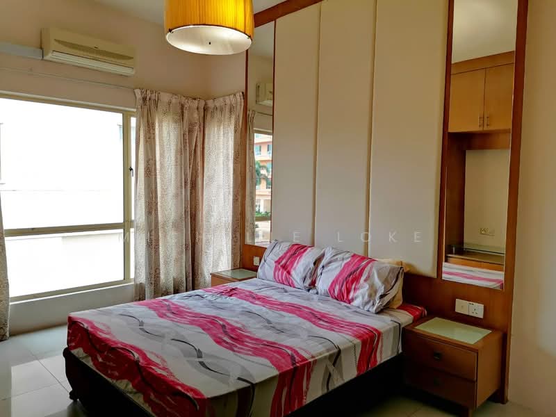 Kondominium untuk Disewa di East Lake Residence - Michelle Loke - Bedroom - PropertyGuru.com.my
