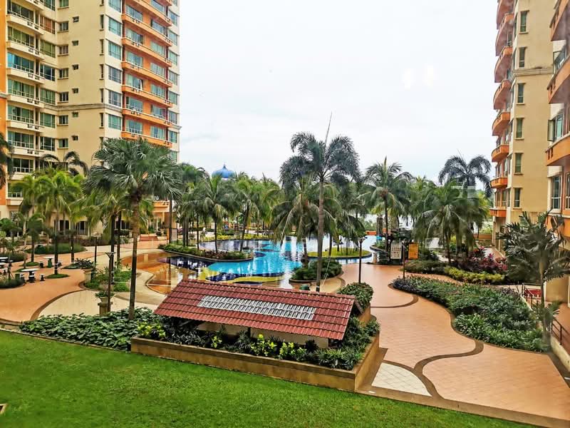 Kondominium untuk Disewa di East Lake Residence - Michelle Loke - Exterior - PropertyGuru.com.my