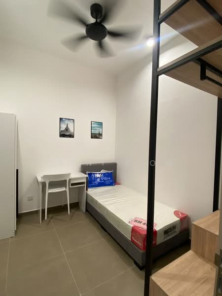 Service Residence for Sale at Mossaz @ Empire City - Yanny Siow - Bedroom - PropertyGuru.com.my