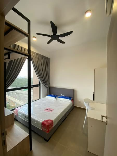 Service Residence for Sale at Mossaz @ Empire City - Yanny Siow - Bedroom - PropertyGuru.com.my