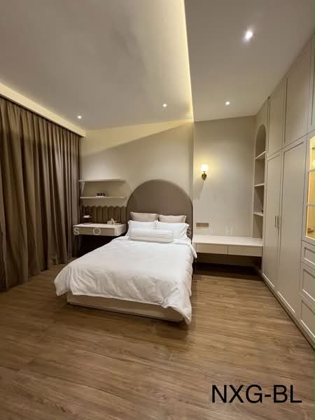 Rumah Berkembar untuk Dijual di Kota Kemuning (Shah Alam) - Sonia Soh - Bedroom - PropertyGuru.com.my