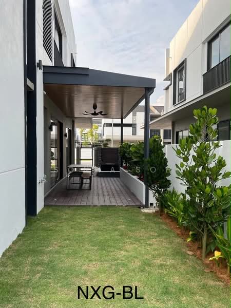 Rumah Berkembar untuk Dijual di Kota Kemuning (Shah Alam) - Sonia Soh - Exterior - PropertyGuru.com.my