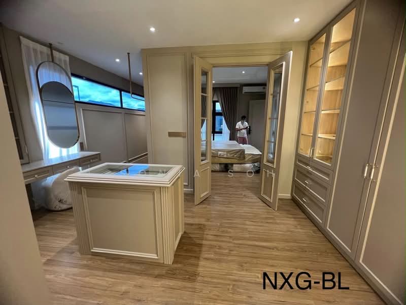 Rumah Berkembar untuk Dijual di Kota Kemuning (Shah Alam) - Sonia Soh - Bedroom - PropertyGuru.com.my
