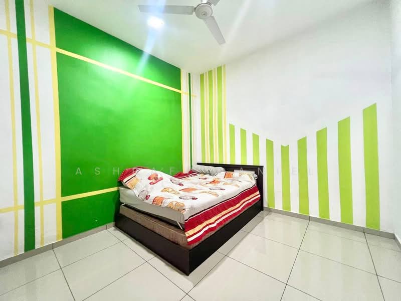 1-storey Terraced House for Sale in Taman Dusun Jaya (Semenyih) - Ashraff Daniel - Bedroom - PropertyGuru.com.my
