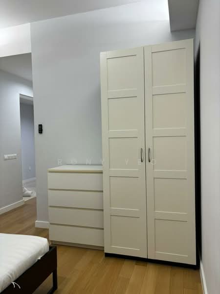 Servis Apartment untuk Disewa di The Sentral Suites - Rony Yeo - Bedroom - PropertyGuru.com.my