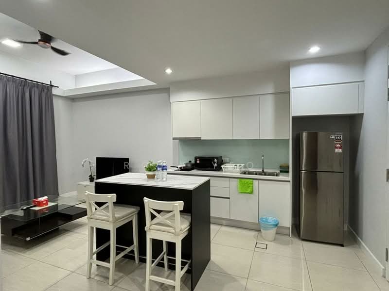 Servis Apartment untuk Disewa di The Sentral Suites - Rony Yeo - Kitchen - PropertyGuru.com.my