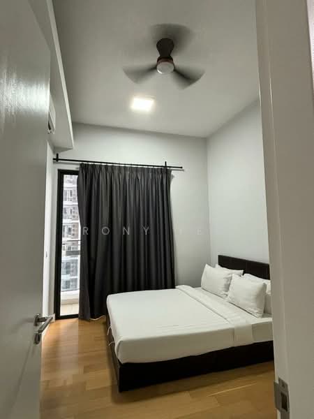 Servis Apartment untuk Disewa di The Sentral Suites - Rony Yeo - Bedroom - PropertyGuru.com.my