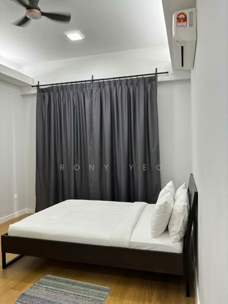 Servis Apartment untuk Disewa di The Sentral Suites - Rony Yeo - Bedroom - PropertyGuru.com.my