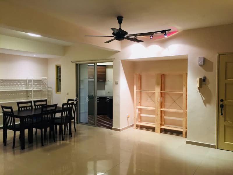 Kondominium untuk Dijual di Sri Jati II - JOSEPH TAN - Dining Room - PropertyGuru.com.my