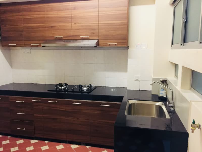 Kondominium untuk Dijual di Sri Jati II - JOSEPH TAN - Kitchen - PropertyGuru.com.my