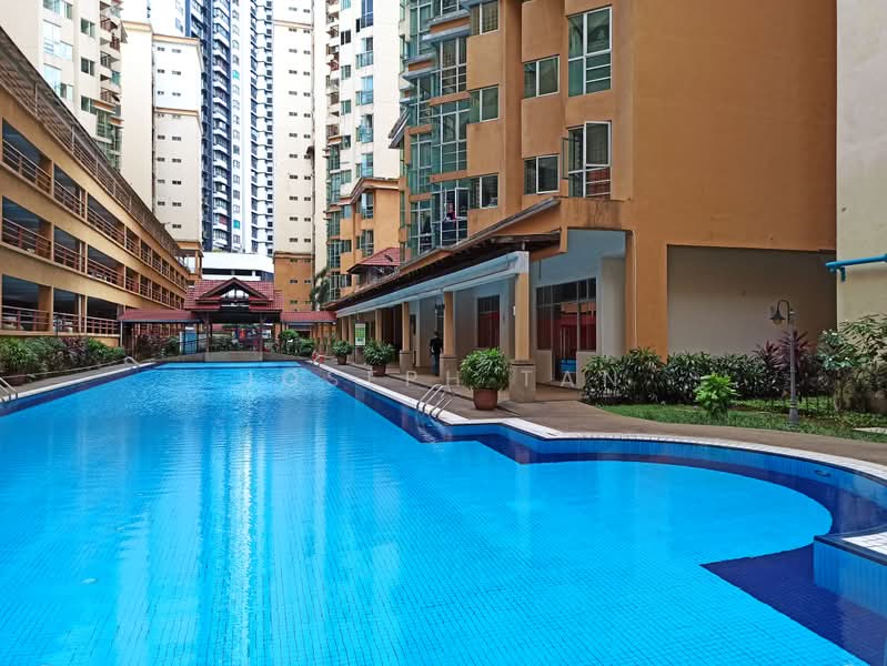 Kondominium untuk Dijual di Sri Jati II - JOSEPH TAN - Exterior - PropertyGuru.com.my