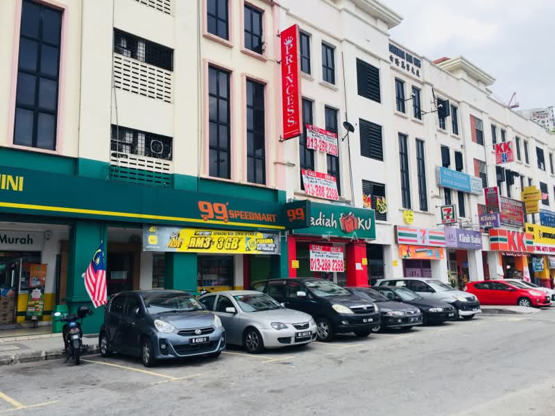 Kondominium untuk Dijual di Sri Jati II - JOSEPH TAN - Exterior - PropertyGuru.com.my