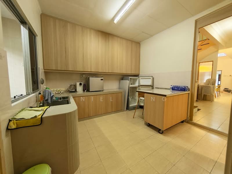 Rumah Teres 1.5 Tingkat untuk Dijual di Mutiara Rini (Skudai) - Daniel Yong - Kitchen - PropertyGuru.com.my