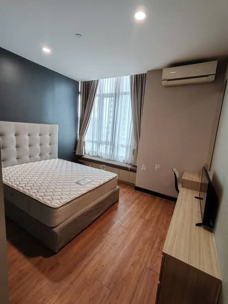 Kediaman Servis untuk Dijual di Serviced Residence @ Shaftsbury Putrajaya - Eric Yap - Bedroom - PropertyGuru.com.my