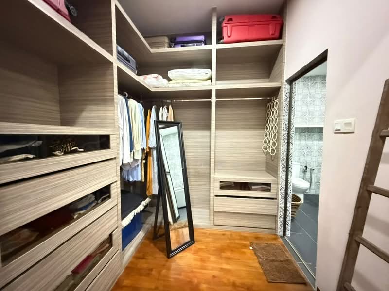 Rumah Kluster untuk Dijual di Senibong Cove (Masai) - Li Juan - Bathroom - PropertyGuru.com.my