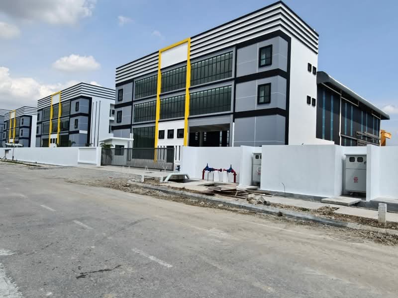Kilang untuk Disewa di Kawasan Perindustrian Kapar Bestari (Kapar) - May Wong - PropertyGuru.com.my