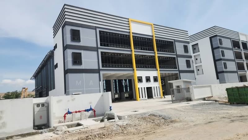 Kilang untuk Disewa di Kawasan Perindustrian Kapar Bestari (Kapar) - May Wong - Exterior - PropertyGuru.com.my