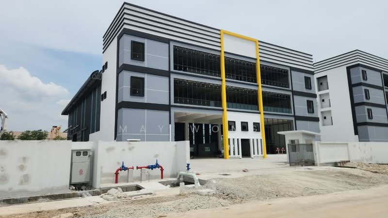 Kilang untuk Disewa di Kawasan Perindustrian Kapar Bestari (Kapar) - May Wong - Exterior - PropertyGuru.com.my