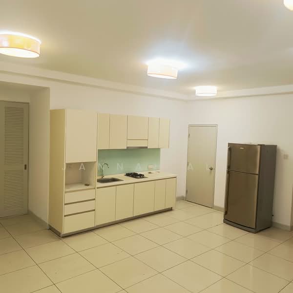 Kediaman Servis untuk Dijual di V Residence 3 @ Sunway Velocity - Jannah Ali - Kitchen - PropertyGuru.com.my