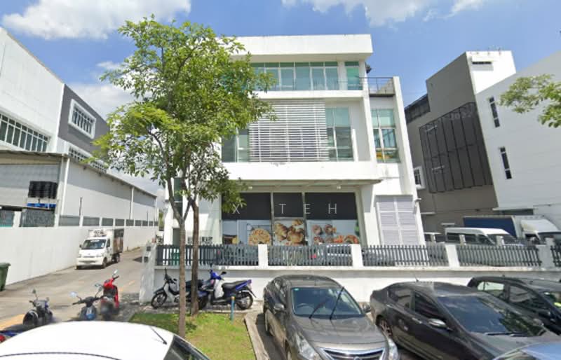 Kilang untuk Disewa di Kepong (Kuala Lumpur) - YX Teh - Exterior - PropertyGuru.com.my