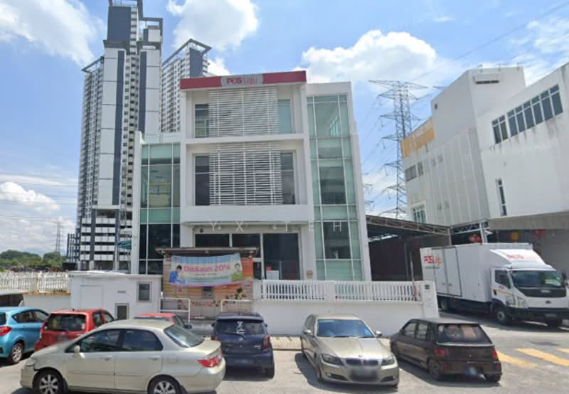 Kilang untuk Disewa di Kepong (Kuala Lumpur) - YX Teh - Exterior - PropertyGuru.com.my