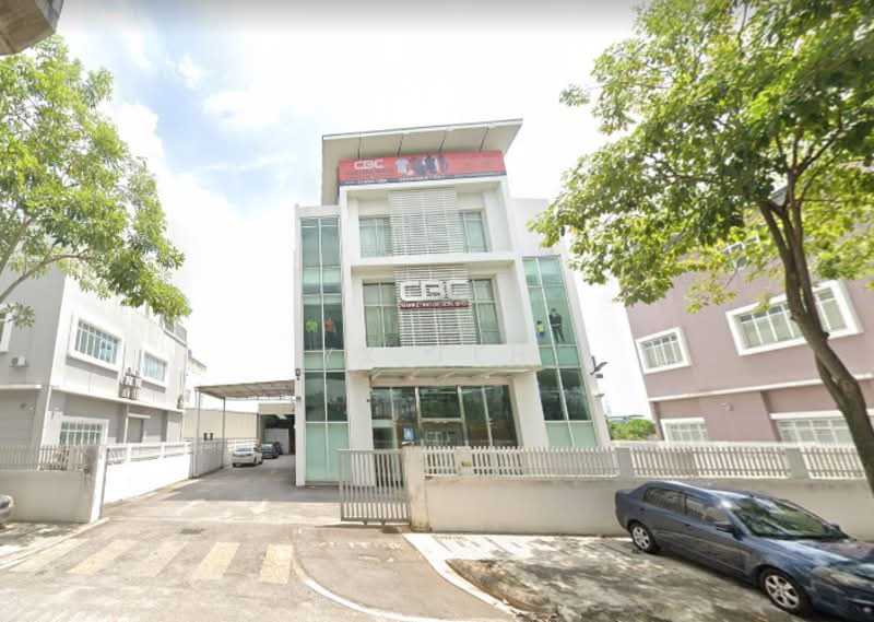 Kilang untuk Disewa di Kepong (Kuala Lumpur) - YX Teh - Exterior - PropertyGuru.com.my
