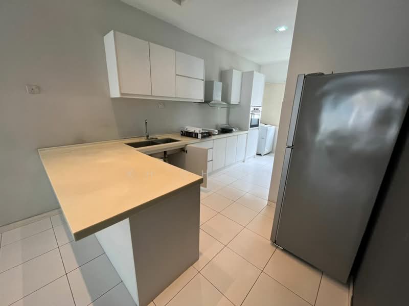Rumah Teres untuk Disewa di Bandar Botanic (Klang) - KH Chong - Kitchen - PropertyGuru.com.my