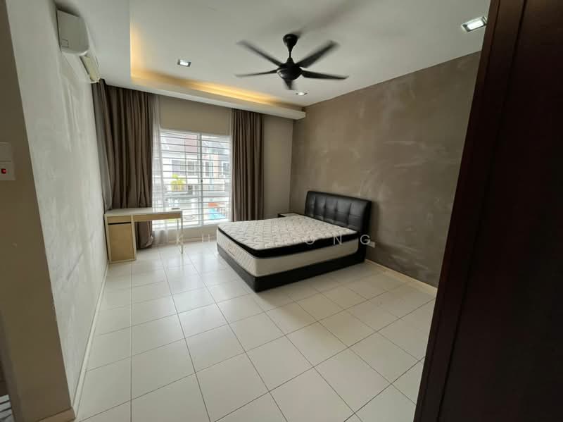 Rumah Teres untuk Disewa di Bandar Botanic (Klang) - KH Chong - Bedroom - PropertyGuru.com.my