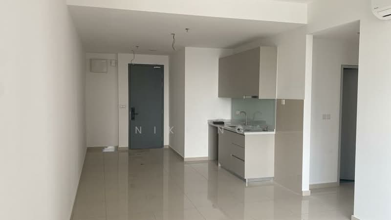 Servis Apartment untuk Disewa di BeCentral @ i-City - Nike Ng - Kitchen - PropertyGuru.com.my