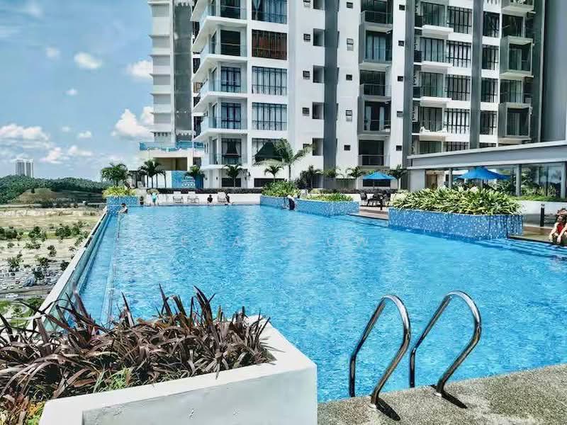 Servis Apartment untuk Disewa di D'Pristine - Eva Siow - Exterior - PropertyGuru.com.my