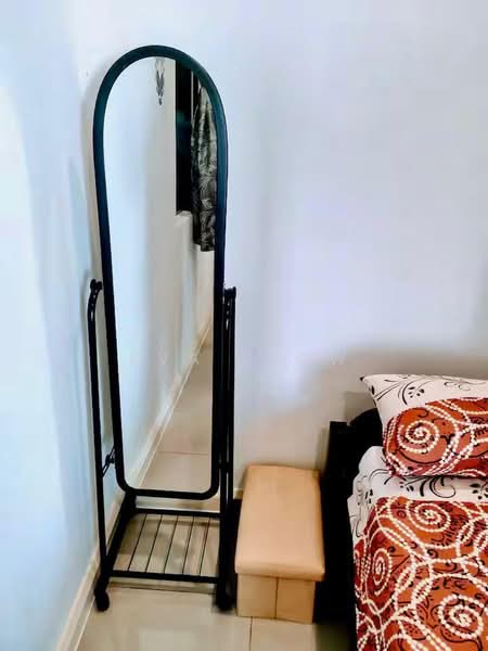 Servis Apartment untuk Disewa di D'Pristine - Eva Siow - Bedroom - PropertyGuru.com.my