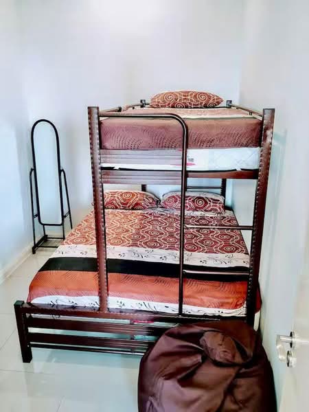 Servis Apartment untuk Disewa di D'Pristine - Eva Siow - Bedroom - PropertyGuru.com.my