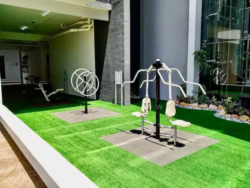 Servis Apartment untuk Disewa di D'Pristine - Eva Siow - Exterior - PropertyGuru.com.my