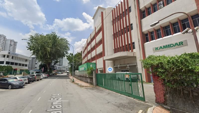 Detached Factory for Sale in Seksyen 51a (Petaling Jaya) - Wayne Teah - Exterior - PropertyGuru.com.my