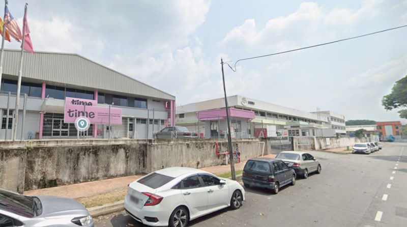 Detached Factory for Sale in Seksyen 51a (Petaling Jaya) - Wayne Teah - Exterior - PropertyGuru.com.my