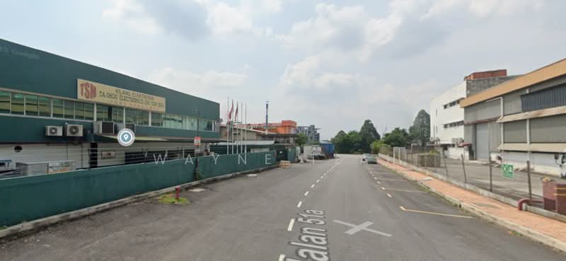 Detached Factory for Sale in Seksyen 51a (Petaling Jaya) - Wayne Teah - Exterior - PropertyGuru.com.my