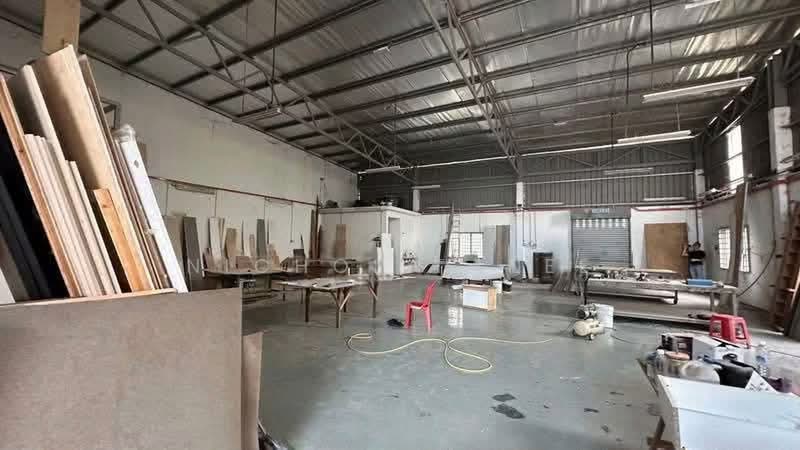 Kilang untuk Disewa di Kawasan Perindustrian Ringan Bercham (Ipoh) - Nicholas Lee - Interior - PropertyGuru.com.my