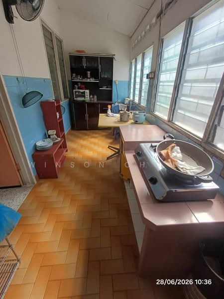 Rumah Teres 1 Tingkat untuk Dijual di Bayan Lepas (Penang) - Winson Chong - PropertyGuru.com.my