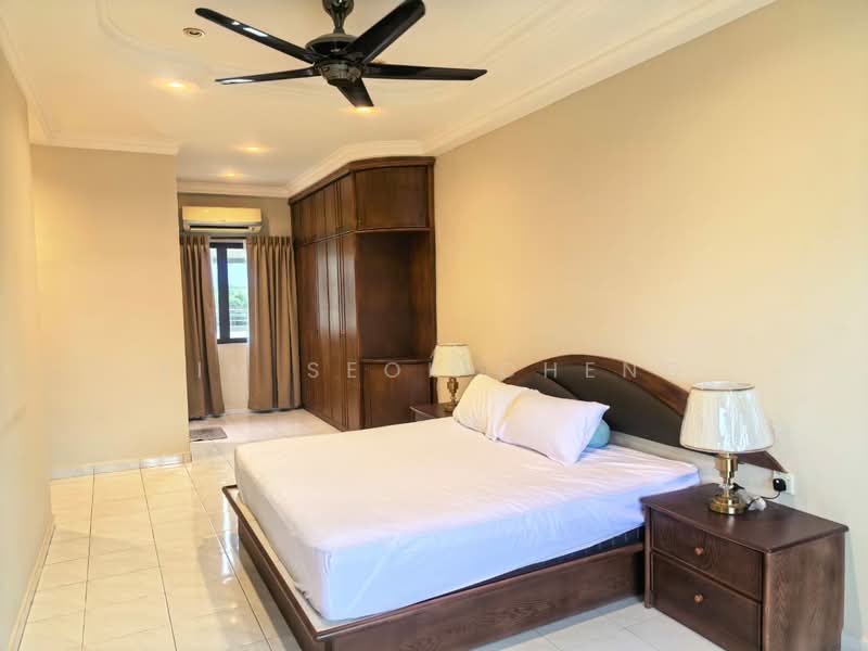 Kondominium untuk Disewa di Pierce Palace - Lim Seok Cheng - Bedroom - PropertyGuru.com.my