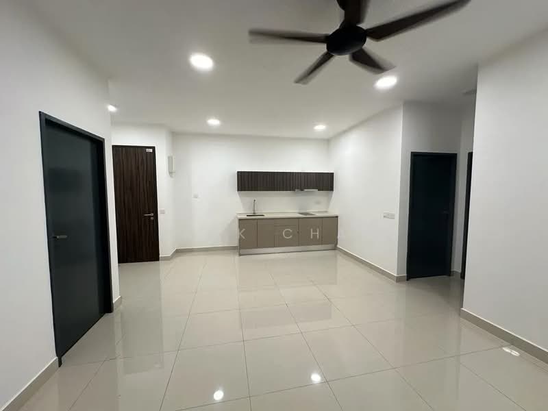 Service Residence for Sale at Henna Residence @ The Quartz WM - Jack Chan - Kitchen - PropertyGuru.com.my
