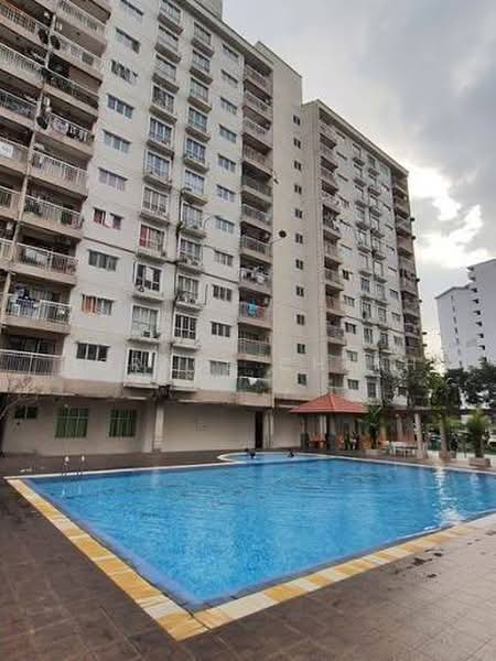 Pangsapuri untuk Dijual di Cahaya Permai - Horace Cheah - Exterior - PropertyGuru.com.my