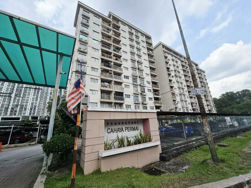 Pangsapuri untuk Dijual di Cahaya Permai - Horace Cheah - Exterior - PropertyGuru.com.my