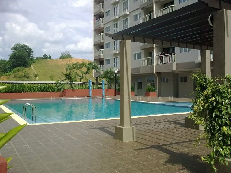 Pangsapuri untuk Dijual di Cahaya Permai - Horace Cheah - Exterior - PropertyGuru.com.my