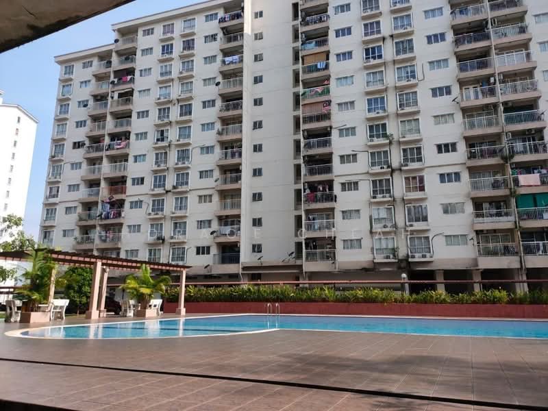 Pangsapuri untuk Dijual di Cahaya Permai - Horace Cheah - Exterior - PropertyGuru.com.my