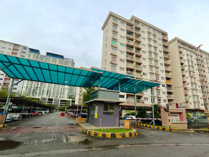 Pangsapuri untuk Dijual di Cahaya Permai - Horace Cheah - Exterior - PropertyGuru.com.my