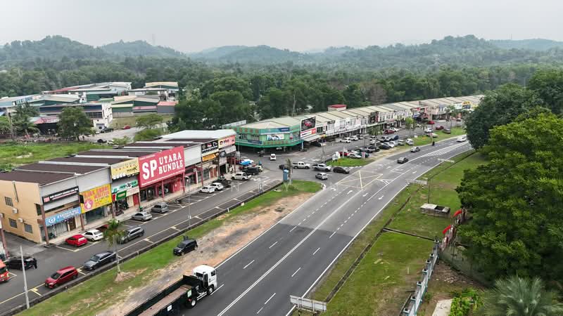 Shop for Sale in Taman Cindai Jaya (Sungai Petani) - Henry Ng - Exterior - PropertyGuru.com.my