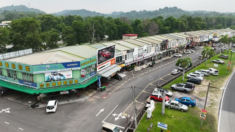 Shop for Sale in Taman Cindai Jaya (Sungai Petani) - Henry Ng - Exterior - PropertyGuru.com.my